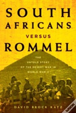 Capa do artigo South Africans Vs Rommel