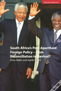 Capa do artigo South Africa'S Post Apartheid Foreign Policy
