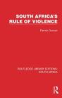 South Africa'S Rule Of Violence - Preview
