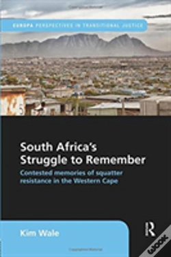 Capa do artigo South Africa'S Struggle To Remember