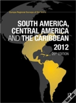 Capa do artigo South America, Central America And The Caribbean 2012