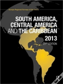 Capa do artigo South America, Central America And The Caribbean 2013