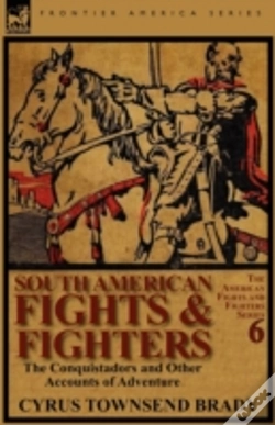 Capa do artigo South American Fights & Fighters
