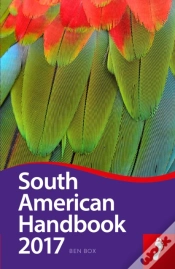 Capa do artigo South American Handbook 2017