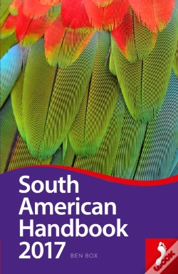 Capa do artigo South American Handbook 2017