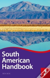 Capa do artigo South American Handbook