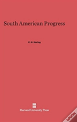 Capa do artigo South American Progress