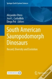 Capa do artigo South American Sauropodomorph Dinosaurs