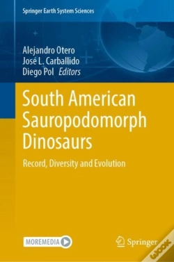 Capa do artigo South American Sauropodomorph Dinosaurs