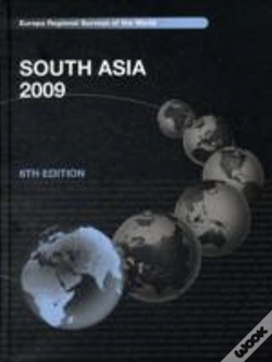 Capa do artigo South Asia 2009