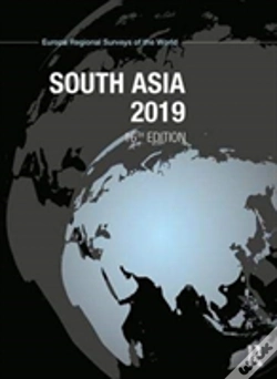 Capa do artigo South Asia 2019