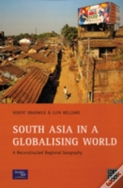 Capa do artigo South Asia In A Globalising World