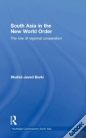 Capa do artigo South Asia In The New World Order