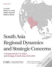 South Asia Regional Dynamics And Strategic Concerns