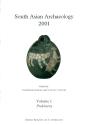 South Asian Archaeology (Edition 2001) T.1 - Preview