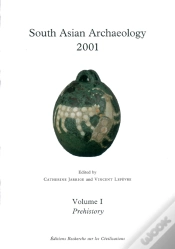 Capa do artigo South Asian Archaeology (Edition 2001) T.1