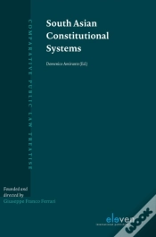 Capa do artigo South Asian Constitutional Systems