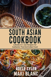 Capa do artigo South Asian Cookbook