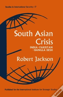 Capa do artigo South Asian Crisis