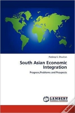 Capa do artigo South Asian Economic Integration