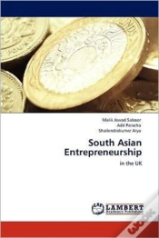 Capa do artigo South Asian Entrepreneurship