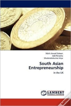 Capa do artigo South Asian Entrepreneurship