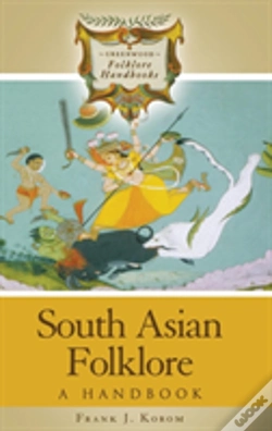 Capa do artigo South Asian Folklore