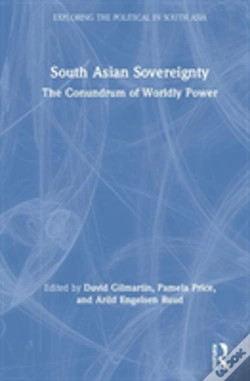 Capa do artigo South Asian Sovereignty