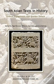 Capa do artigo South Asian Texts In History Â€“ Critical Engagements With Sheldon Pollock