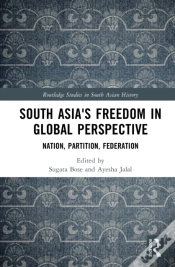 Capa do artigo South Asia