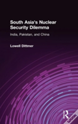 Capa do artigo South Asia'S Nuclear Security Dilemma