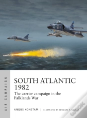 Capa do artigo South Atlantic 1982