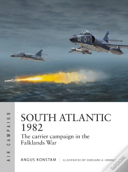 Capa do artigo South Atlantic 1982