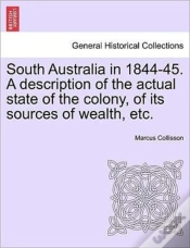 Capa do artigo South Australia In 1844-45. A Descriptio