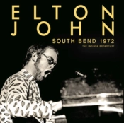 Capa do artigo South Bend 1972 - CD