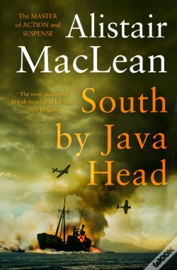 Capa do artigo South By Java Head