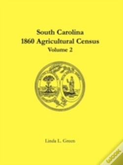 Capa do artigo South Carolina 1860 Agricultural Census:
