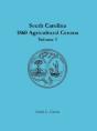 South Carolina 1860 Agricultural Census: - Preview