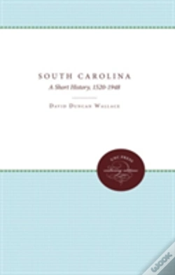 Capa do artigo South Carolina