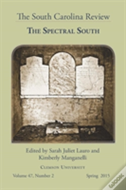 Capa do artigo South Carolina Review