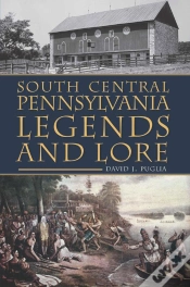Capa do artigo South Central Pennsylvania Legends & Lore