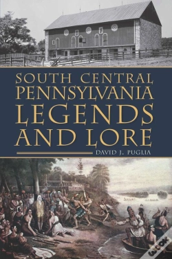 Capa do artigo South Central Pennsylvania Legends & Lore