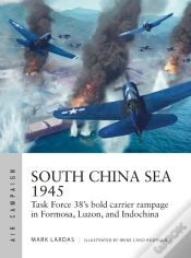 Capa do artigo South China Sea 1945