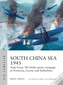 Capa do artigo South China Sea 1945