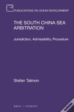 Capa do artigo South China Sea Arbitration