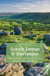 Capa do artigo South Devon & Dartmoor (Slow Travel)