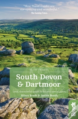 Capa do artigo South Devon & Dartmoor (Slow Travel)