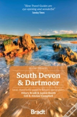 Capa do artigo South Devon & Dartmoor (Slow Travel)