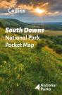 South Downs National Park Pocket Map - Preview