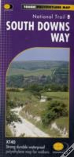 Capa do artigo South Downs Way